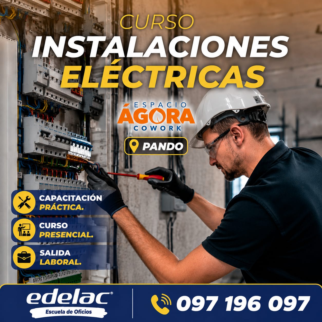 Curso Práctico en Cerrajería Mecánica - Edelac