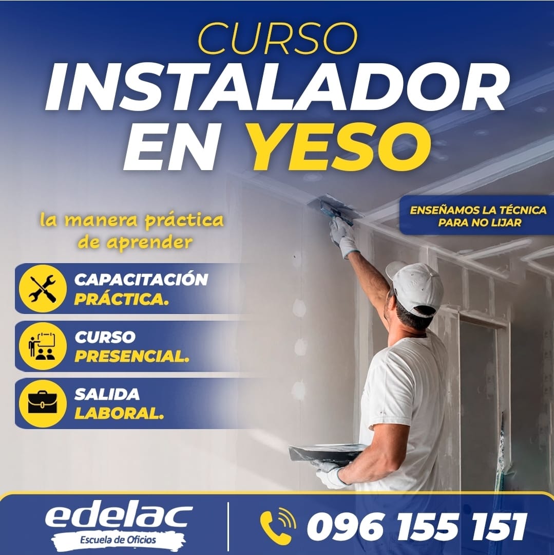 Curso Práctico en Cerrajería Mecánica - Edelac